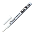 Pilot Super Colour Paint Marker Fine White